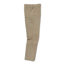 Cat Footwear Pants*Double Front Stretch Canvas Straight Fit Utility Pant