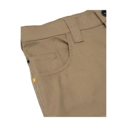 Cat Footwear Pants*Double Front Stretch Canvas Straight Fit Utility Pant