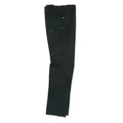 Cat Footwear Pants*Double Front Stretch Canvas Straight Fit Utility Pant