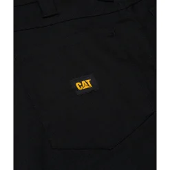 Cat Footwear Pants*Double Front Stretch Canvas Straight Fit Utility Pant