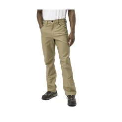 Cat Footwear Pants*Double Front Stretch Canvas Straight Fit Utility Pant