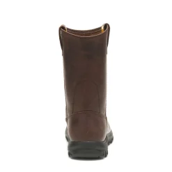 Cat Footwear Slip Resistant | Pull-Ons*Drawbar Pull-On Work Boot