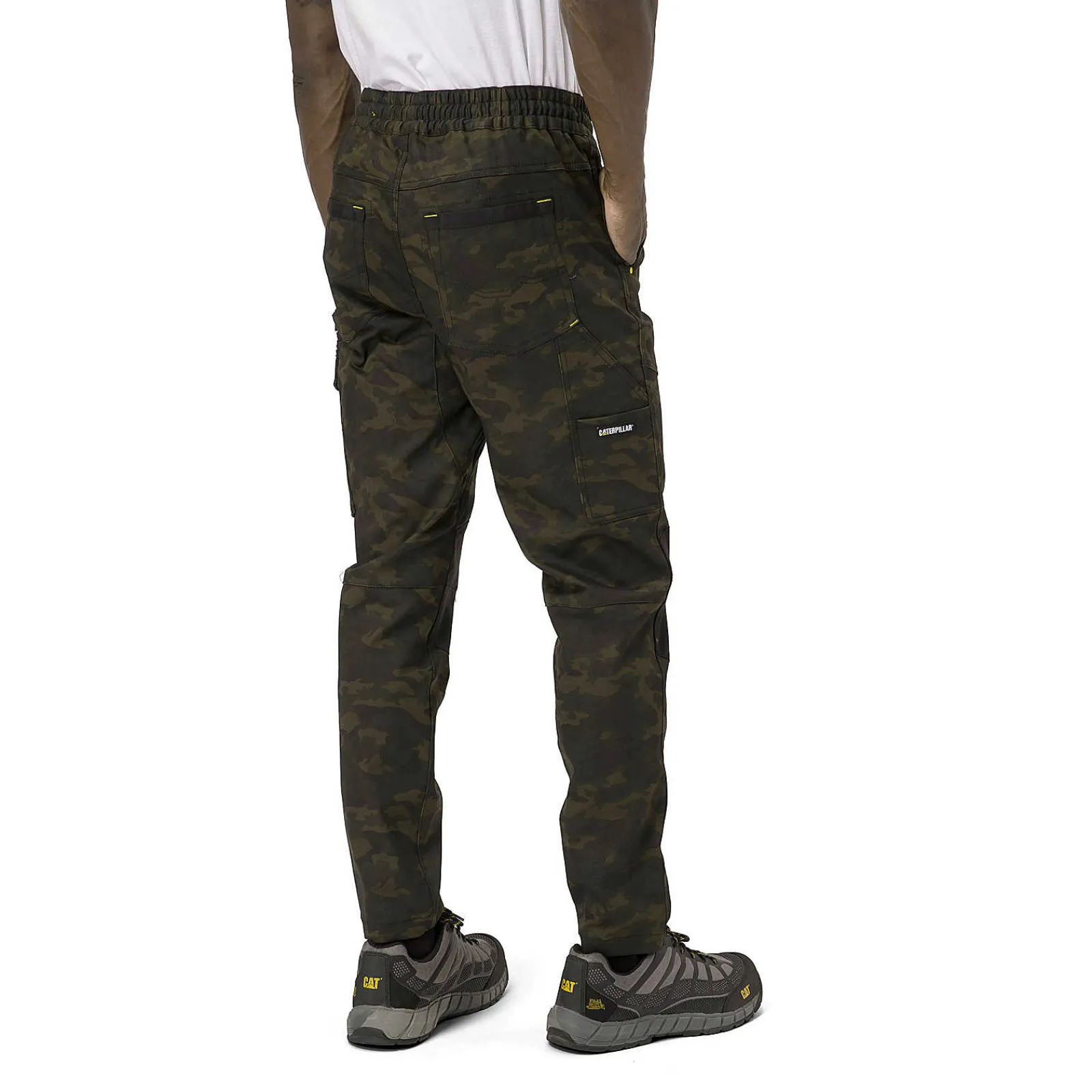 Cat Footwear Pants*Dynamic Pant