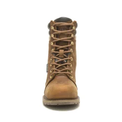 Women Cat Footwear Slip Resistant | Waterproof*Echo Waterproof Steel Toe Work Boot