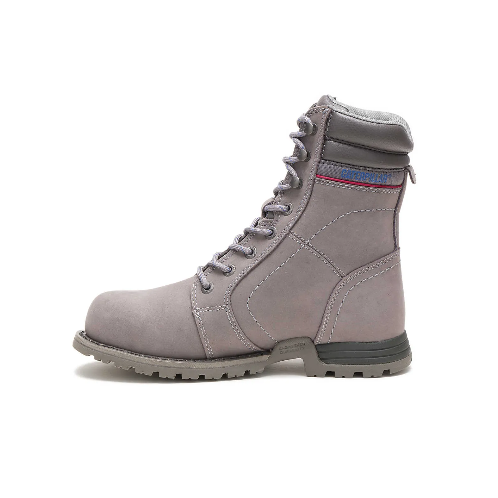 Women Cat Footwear Slip Resistant | Waterproof*Echo Waterproof Steel Toe Work Boot