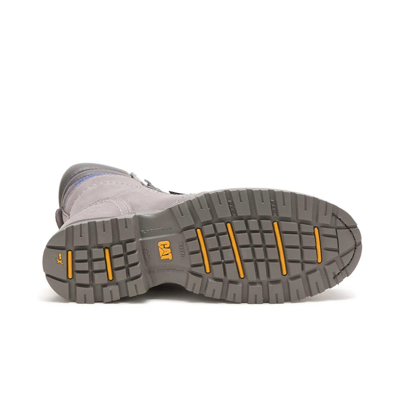 Women Cat Footwear Slip Resistant | Waterproof*Echo Waterproof Steel Toe Work Boot