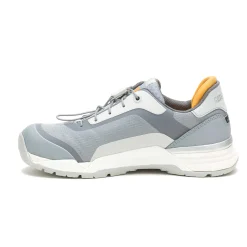 Women Cat Footwear Lightweight | Slip Resistant*Elapse Alloy Toe Work Shoe