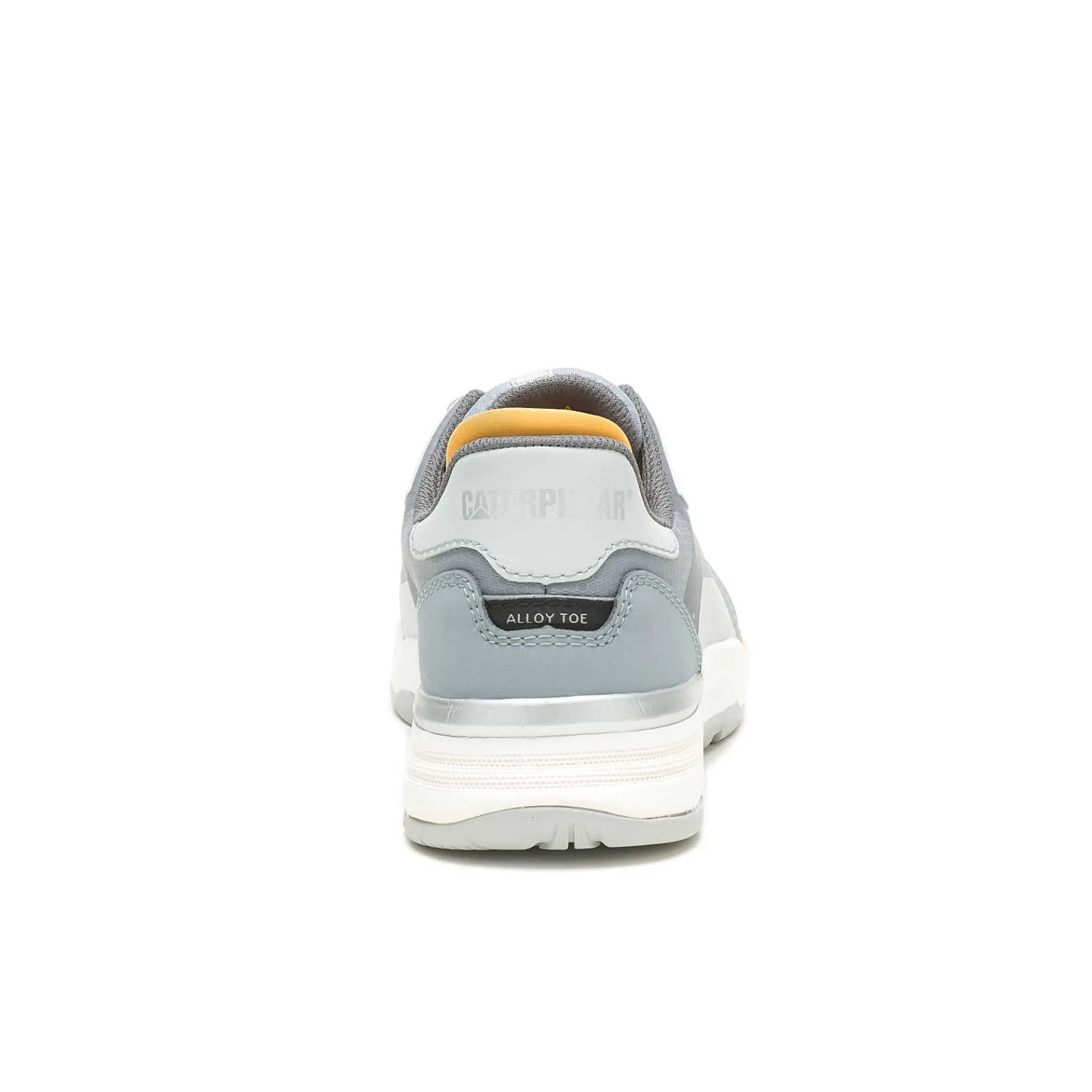 Women Cat Footwear Lightweight | Slip Resistant*Elapse Alloy Toe Work Shoe