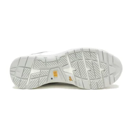 Women Cat Footwear Lightweight | Slip Resistant*Elapse Alloy Toe Work Shoe