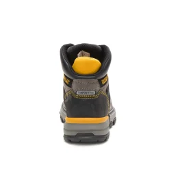 Cat Footwear Lightweight | Slip Resistant*Excavator Superlite Waterproof Carbon Composite Toe Work Boot