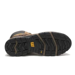 Cat Footwear Slip Resistant | Composite Toe*Excavator Superlite Waterproof Carbon Composite Toe Work Boot