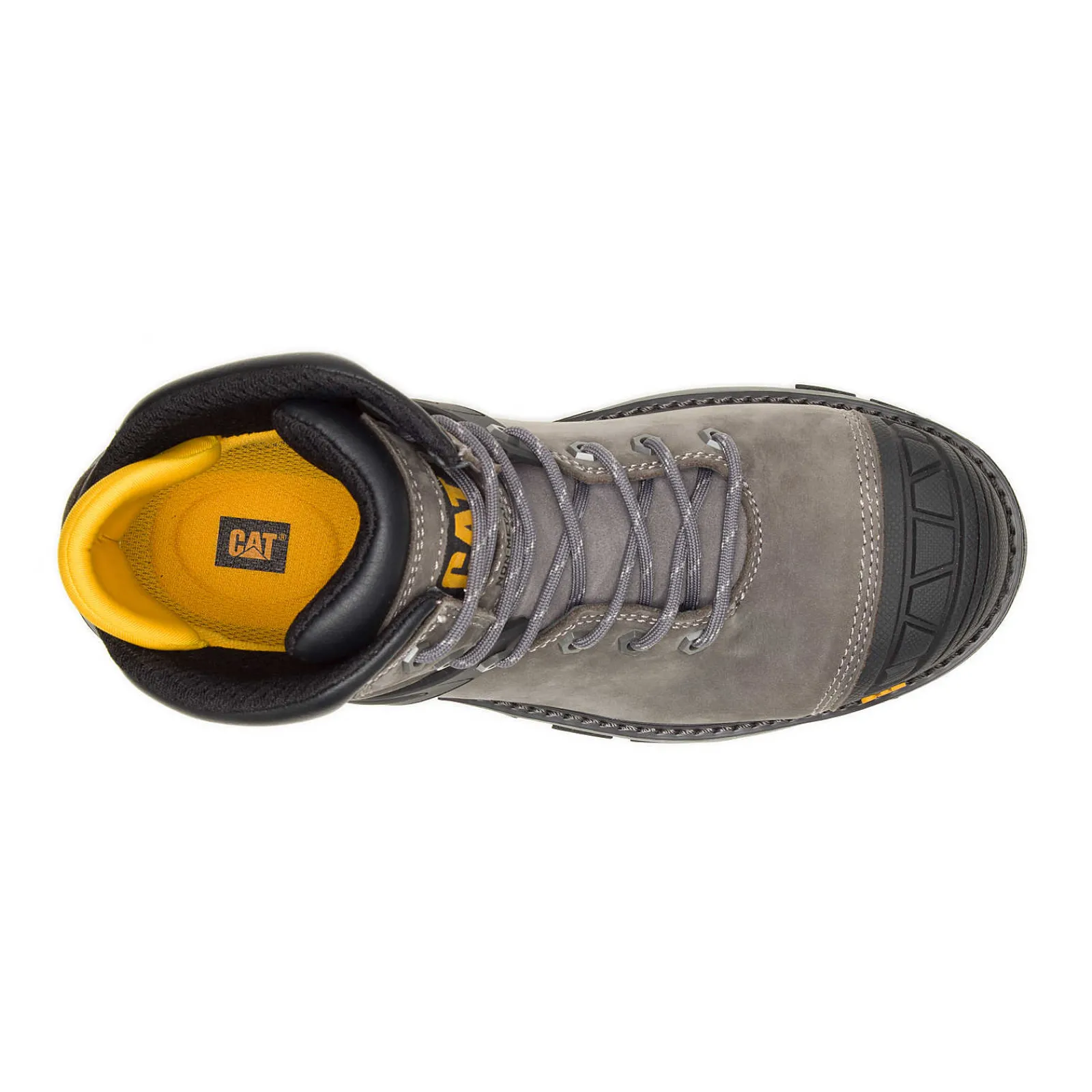 Cat Footwear Lightweight | Slip Resistant*Excavator Superlite Waterproof Carbon Composite Toe Work Boot
