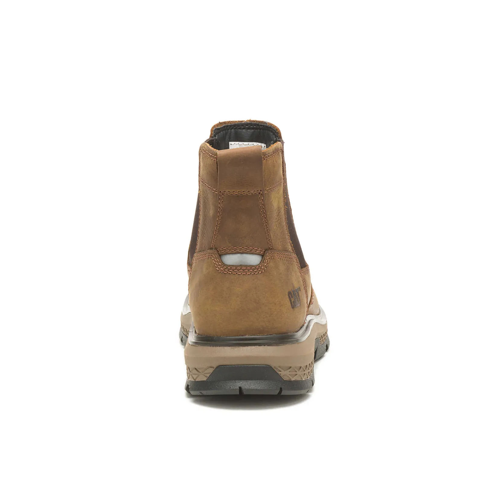 Cat Footwear Lightweight | Slip Resistant*Exposition Chelsea Work Boot