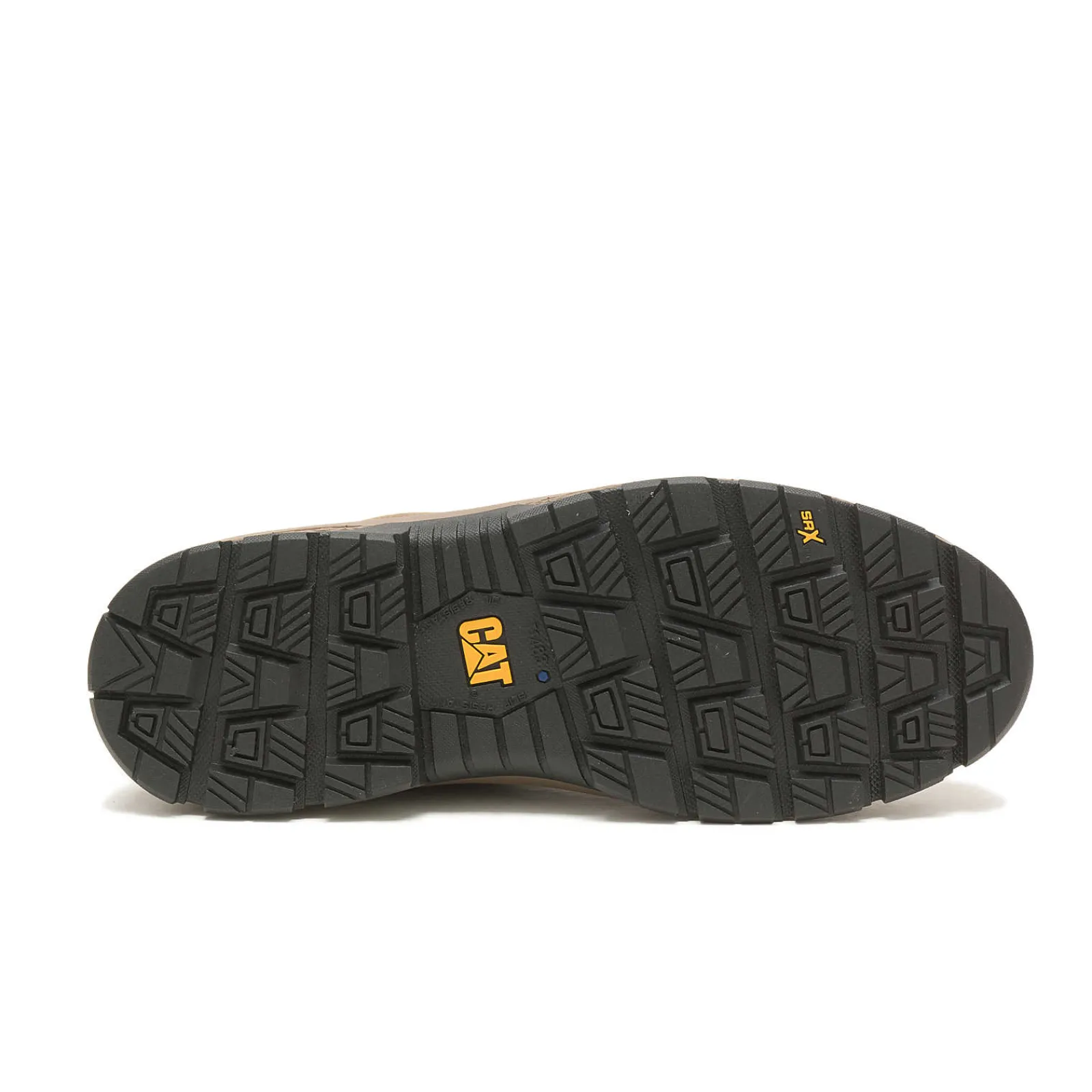 Cat Footwear Lightweight | Slip Resistant*Exposition Chelsea Work Boot