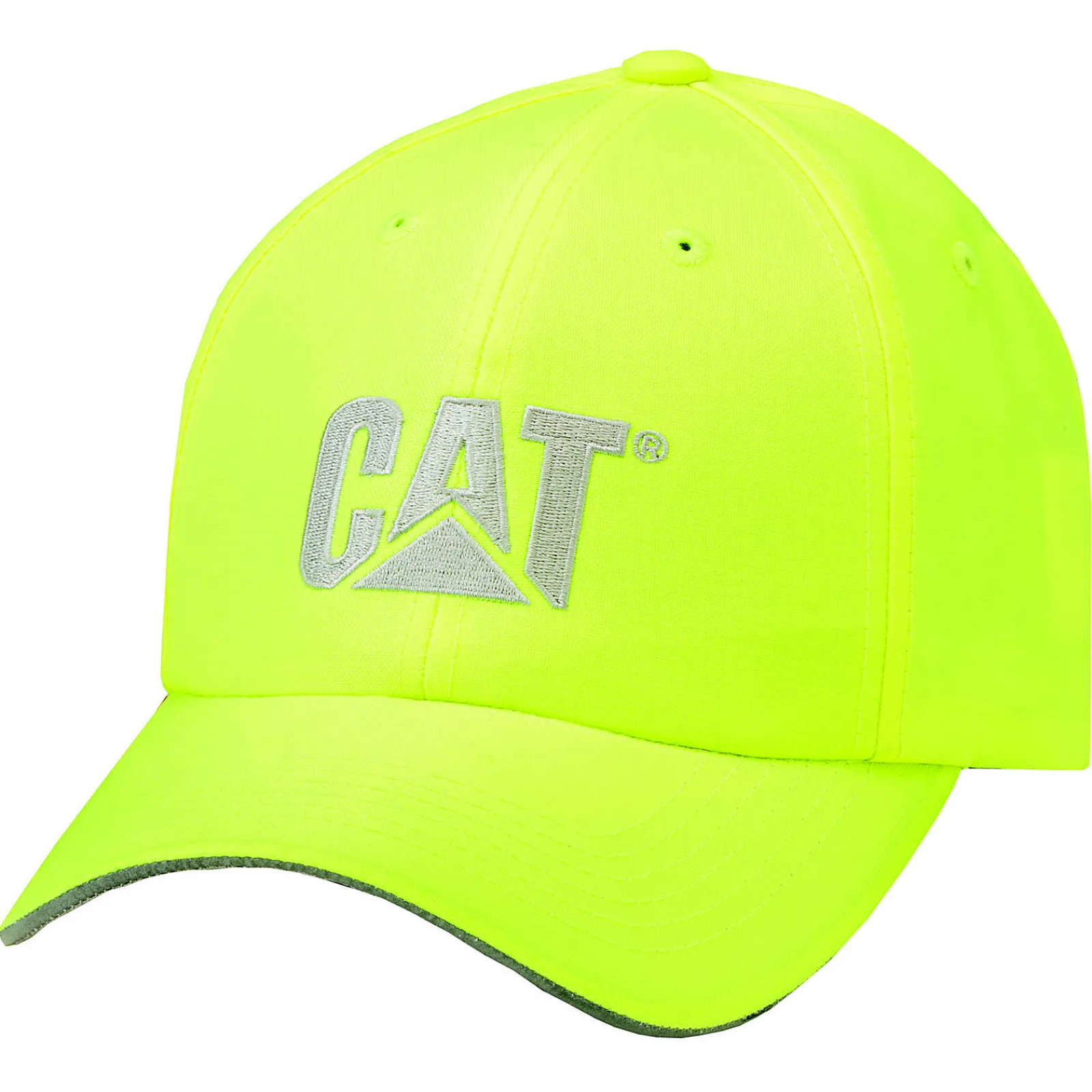Cat Footwear Ppe | Hats & Accessories*Hi-Vis Trademark Cap