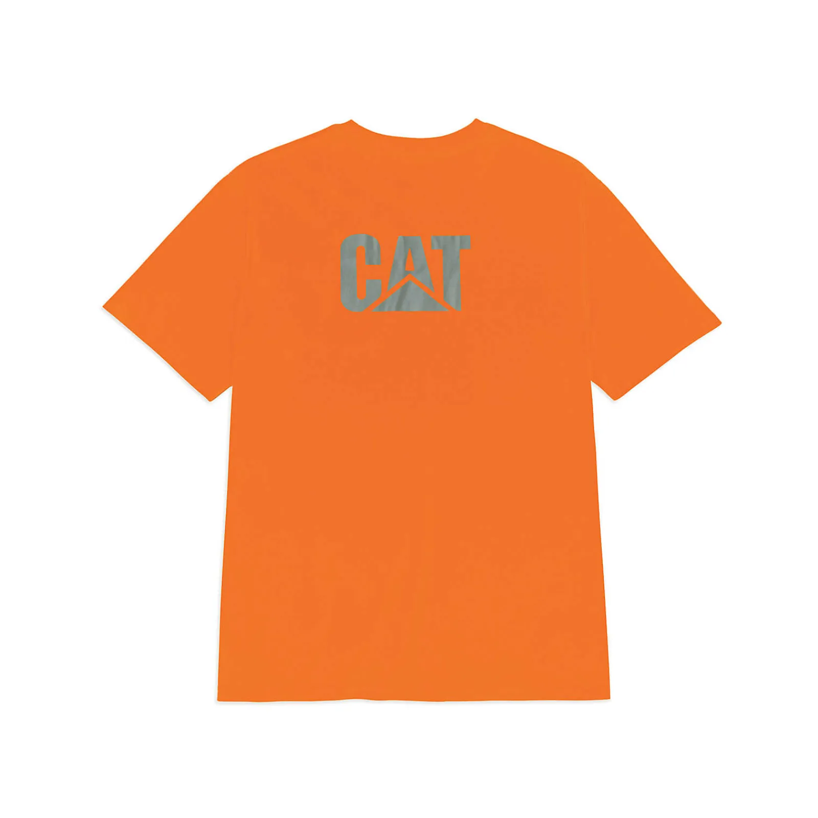 Cat Footwear Tops & Outerwear | Ppe*Hi-Vis Trademark Pocket Tee