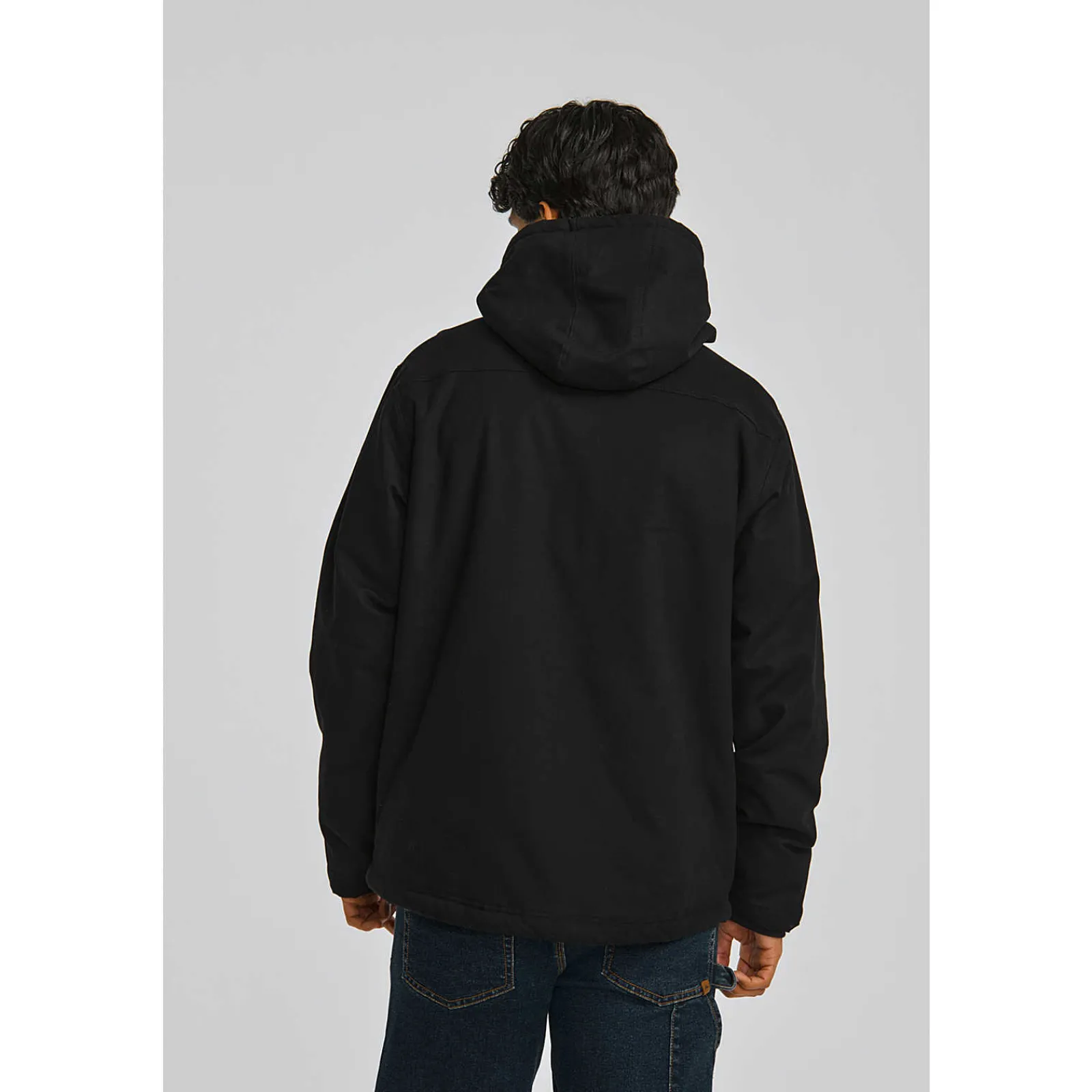 Cat Footwear Tops & Outerwear*Hooded Sherpa-Lined Jacket