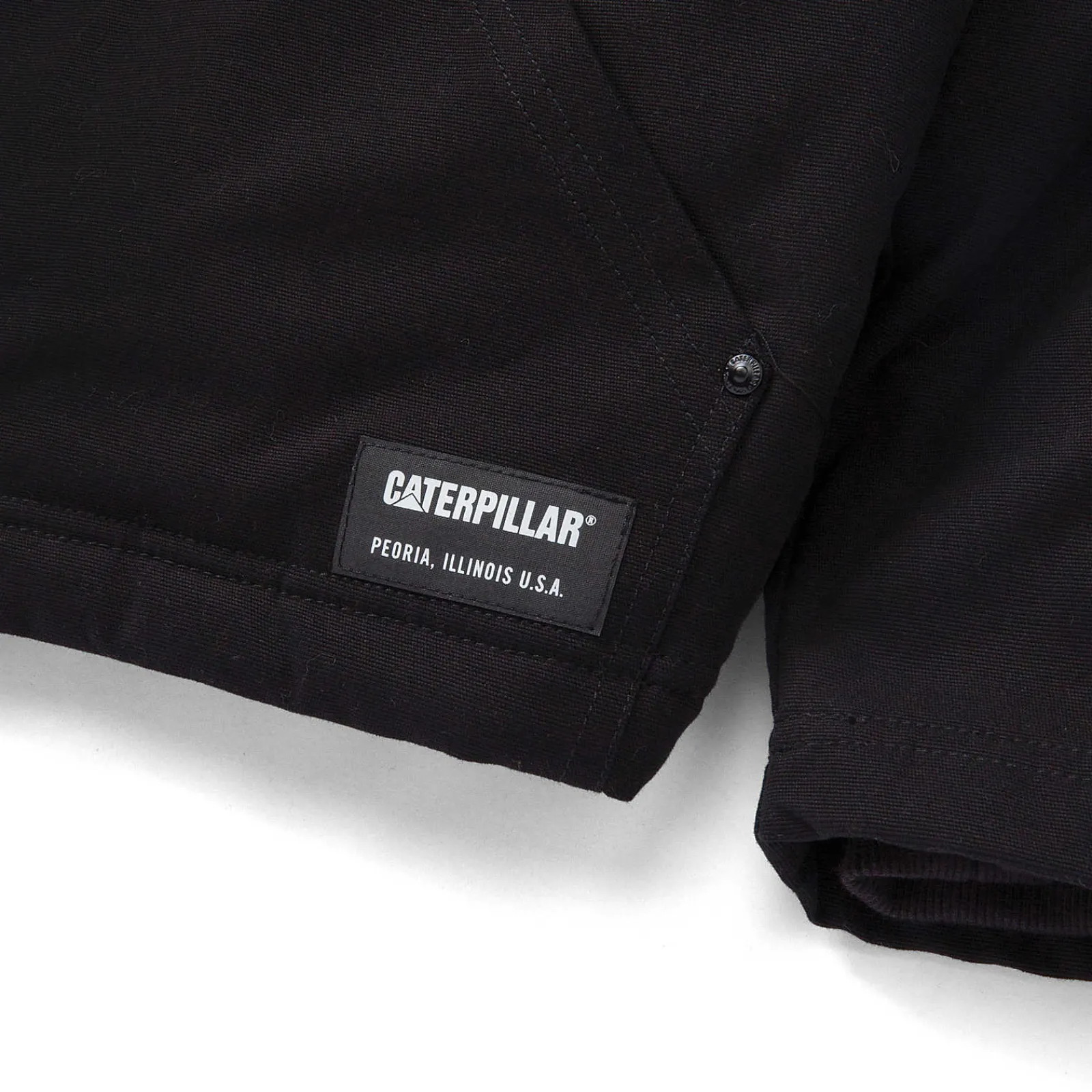Cat Footwear Tops & Outerwear*Hooded Sherpa-Lined Jacket