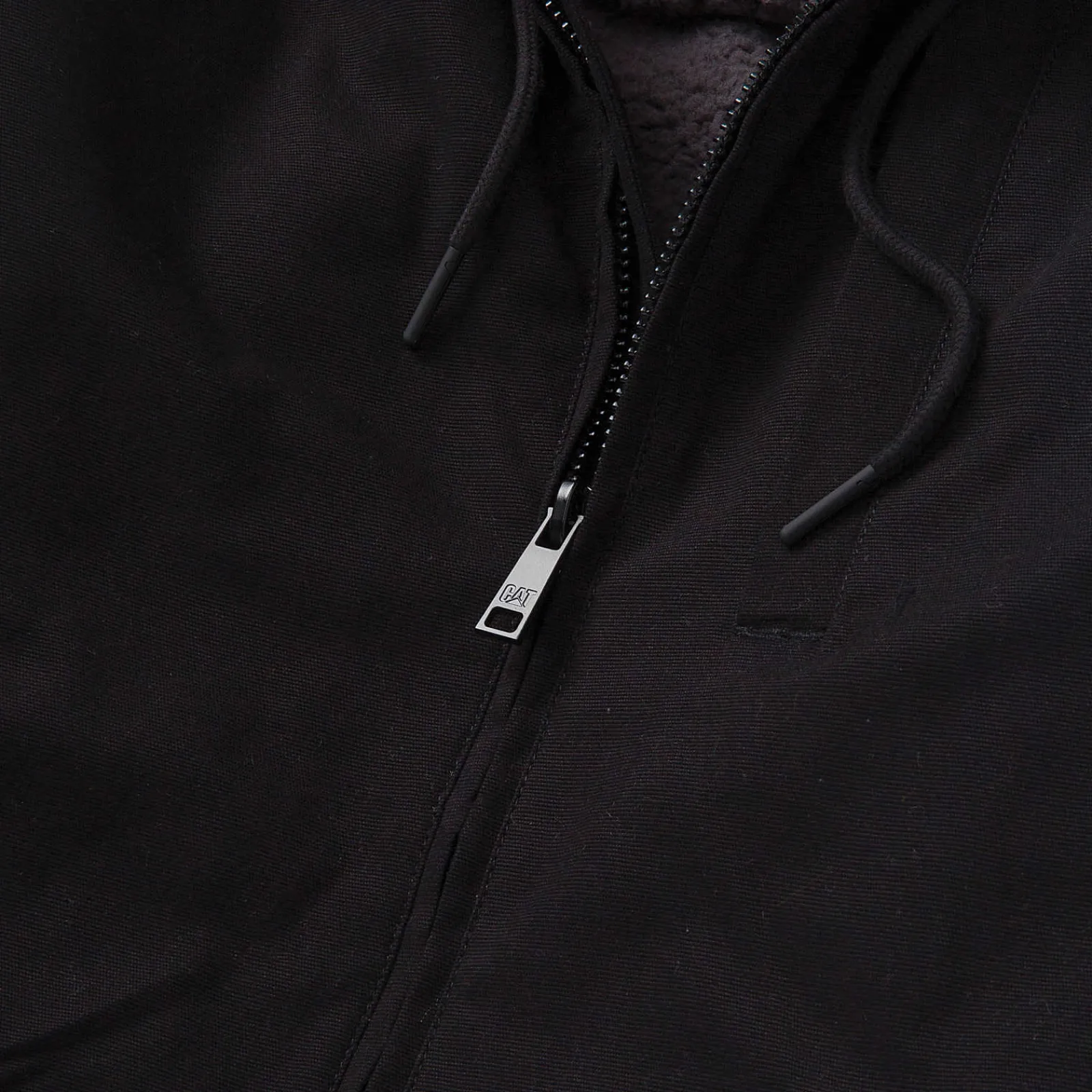 Cat Footwear Tops & Outerwear*Hooded Sherpa-Lined Jacket