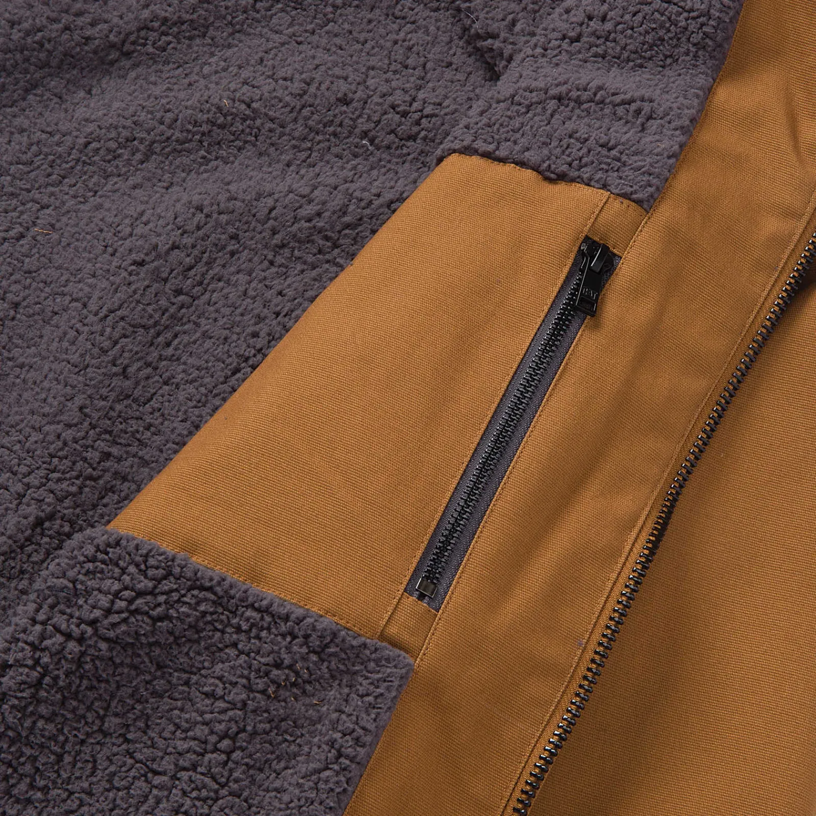 Cat Footwear Tops & Outerwear*Hooded Sherpa-Lined Jacket