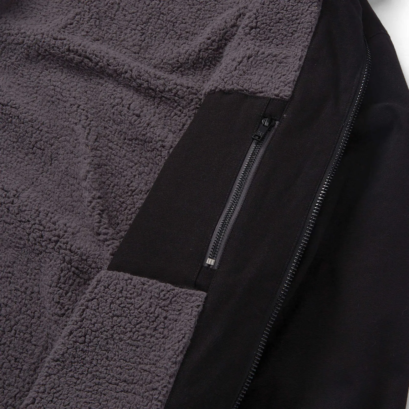 Cat Footwear Tops & Outerwear*Hooded Sherpa-Lined Jacket