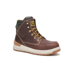 Cat Footwear Lightweight | Slip Resistant*Impact Waterproof Carbon Composite Toe Work Boot