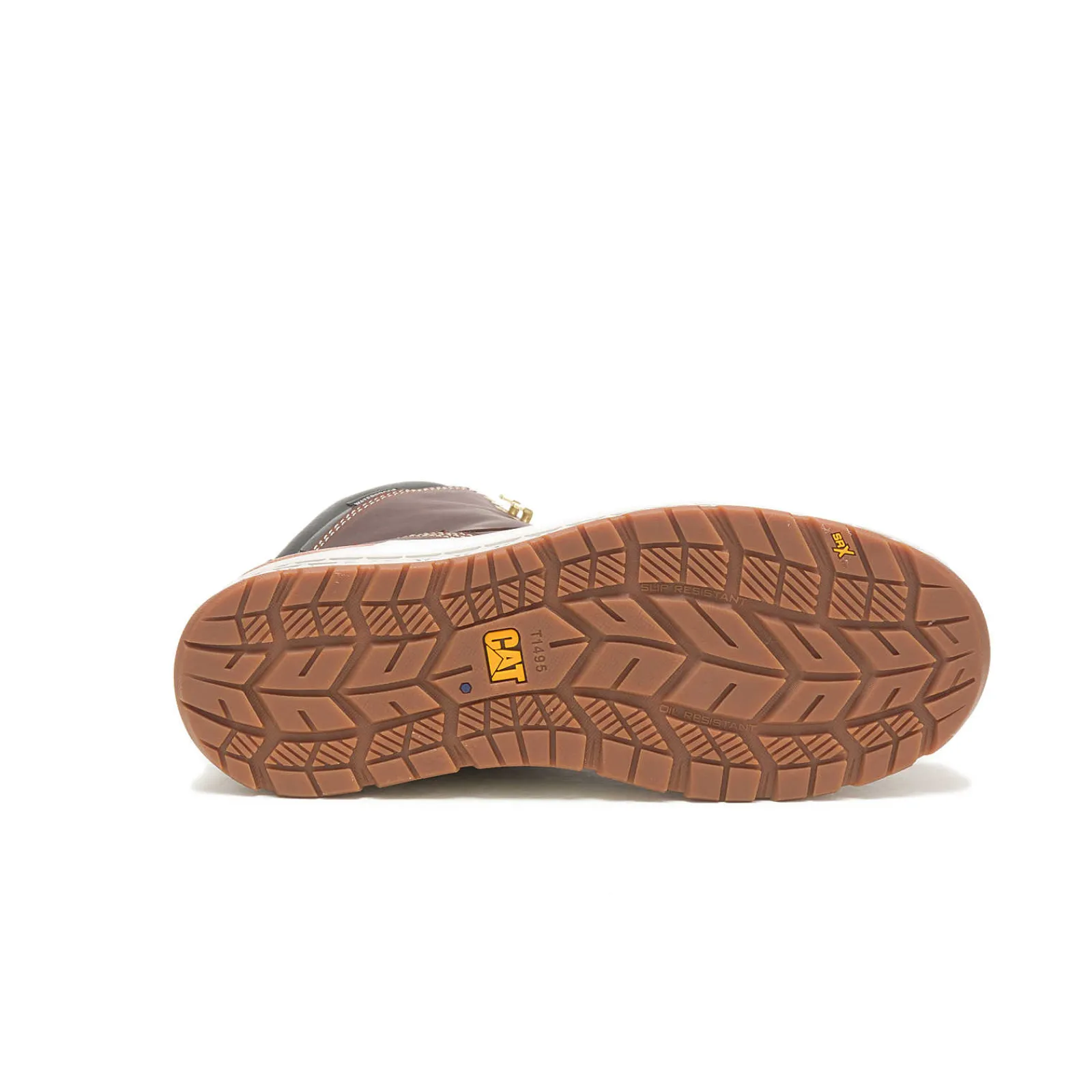 Cat Footwear Lightweight | Slip Resistant*Impact Waterproof Carbon Composite Toe Work Boot