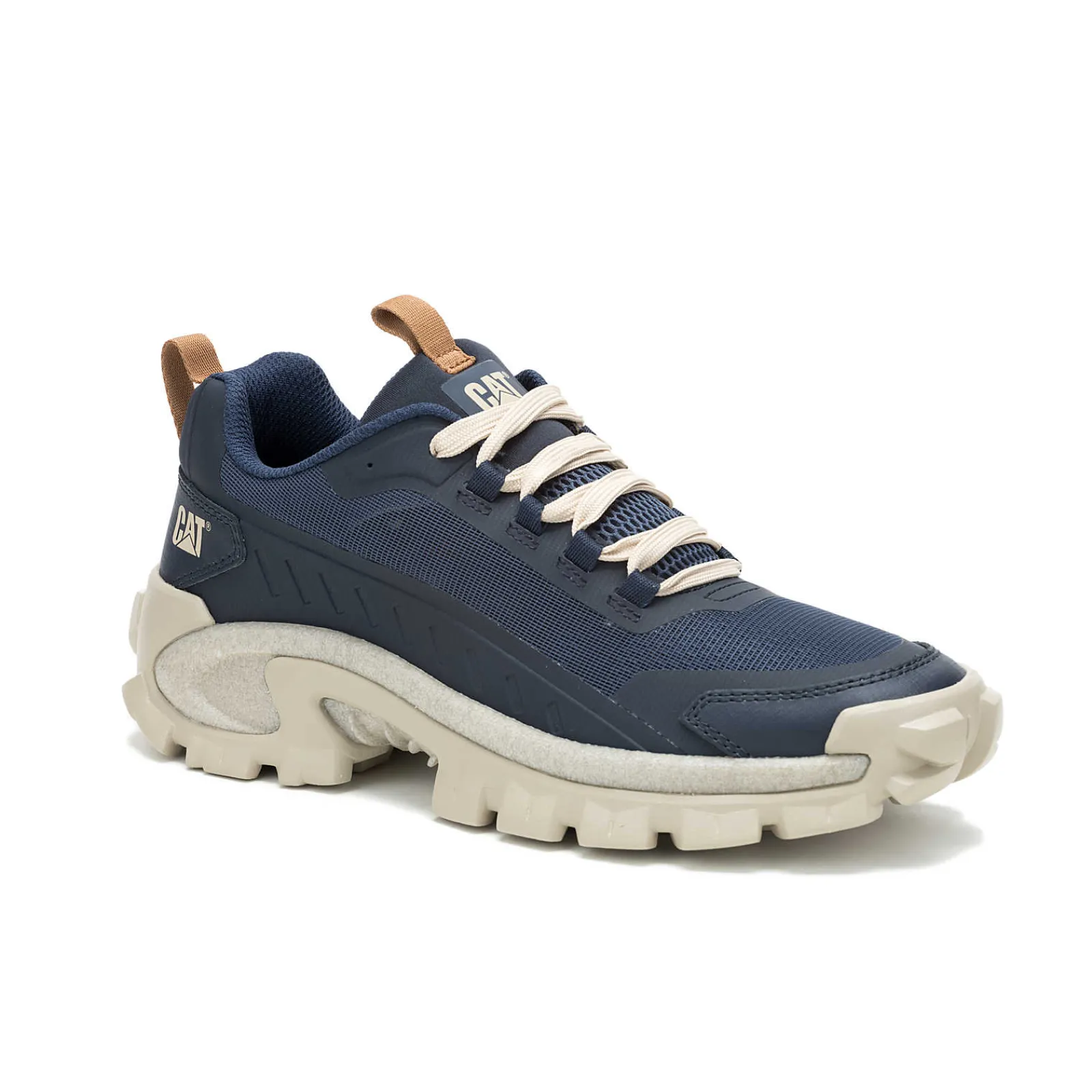 Women Cat Footwear Shoes | Chunky Sneakers*Intruder Lightning Mesh Sneaker