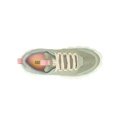 Women Cat Footwear Shoes | Chunky Sneakers*Intruder Lightning Mesh Sneaker