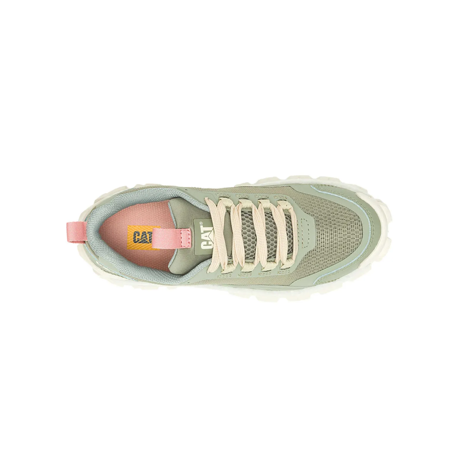 Women Cat Footwear Shoes | Chunky Sneakers*Intruder Lightning Mesh Sneaker