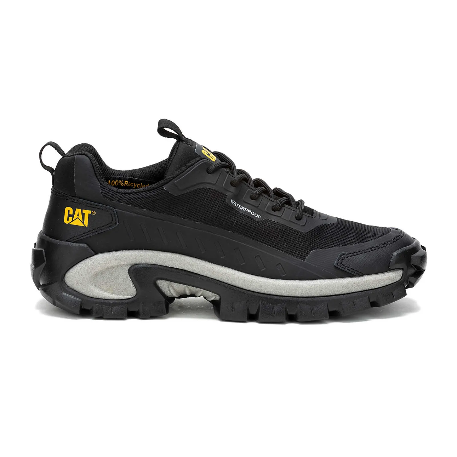 Women Cat Footwear Shoes | Chunky Sneakers*Intruder Lightning Mesh Waterproof Sneaker