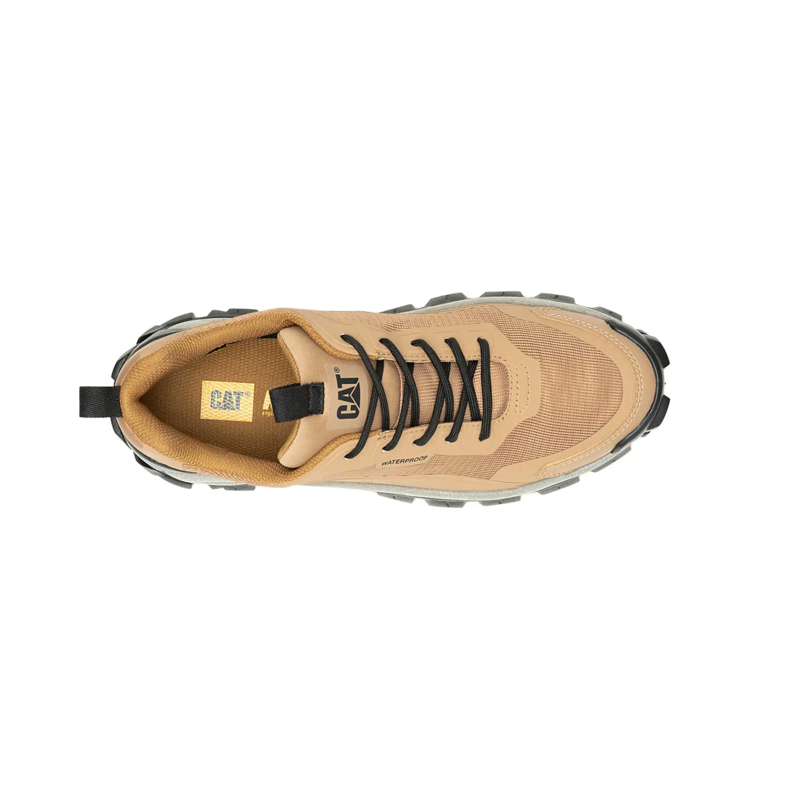 Women Cat Footwear Shoes | Chunky Sneakers*Intruder Lightning Mesh Waterproof Sneaker