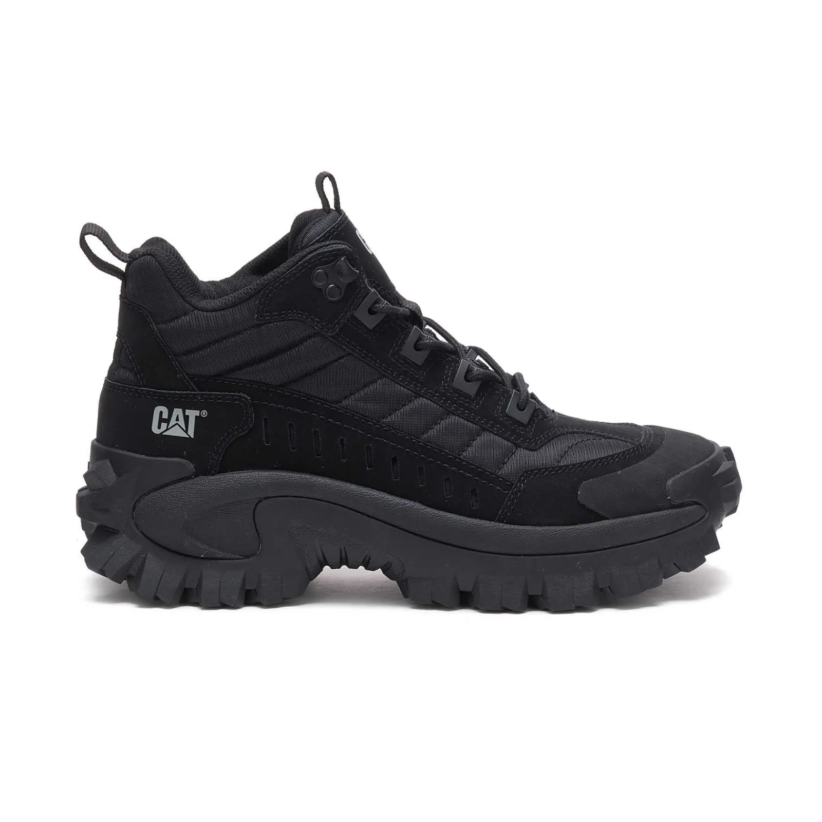 Women Cat Footwear Shoes | Chunky Sneakers*Intruder Mid Shoe