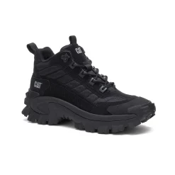 Women Cat Footwear Shoes | Chunky Sneakers*Intruder Mid Shoe