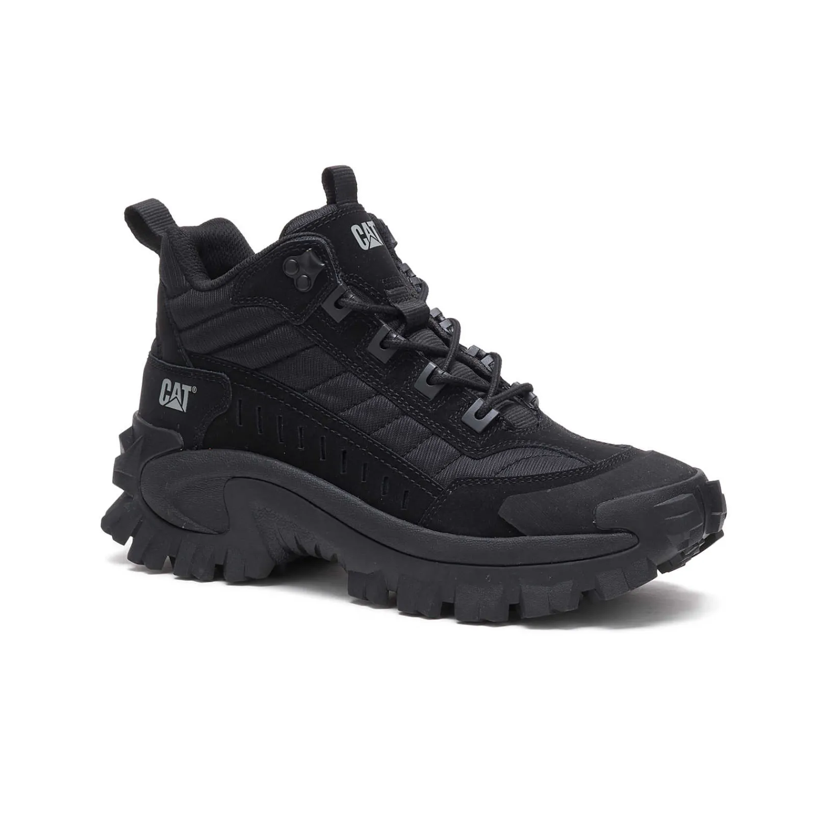 Women Cat Footwear Shoes | Chunky Sneakers*Intruder Mid Shoe