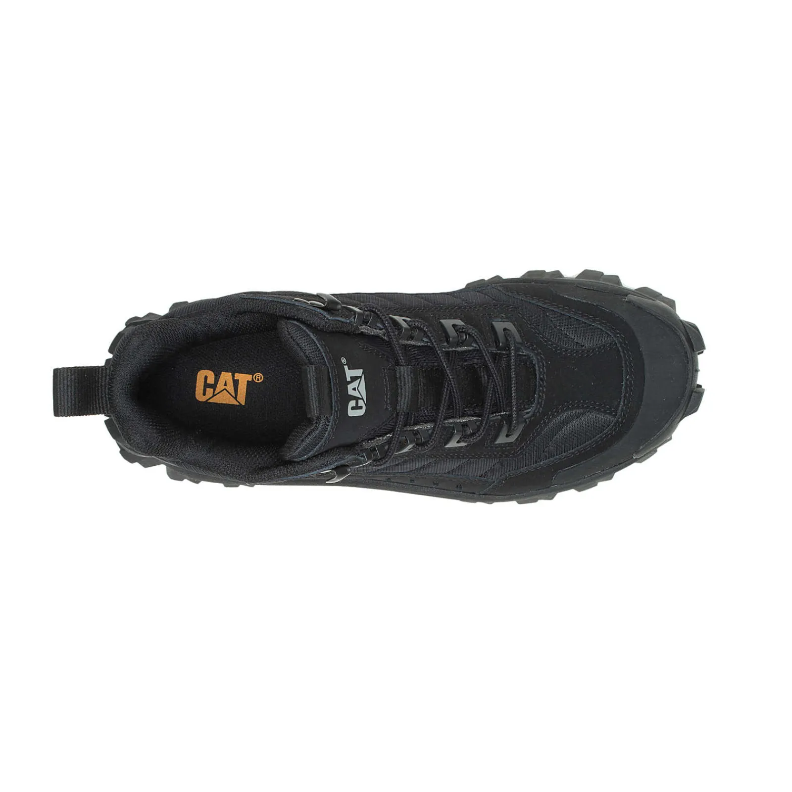 Women Cat Footwear Shoes | Chunky Sneakers*Intruder Mid Shoe