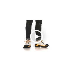 Women Cat Footwear Shoes | Chunky Sneakers*Intruder Shoe