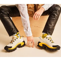 Women Cat Footwear Shoes | Chunky Sneakers*Intruder Shoe