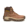Cat Footwear Lightweight | Slip Resistant*Invader Hi Steel Toe Work Boot