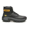 Cat Footwear Lightweight | Slip Resistant*Invader Hi Steel Toe Work Boot