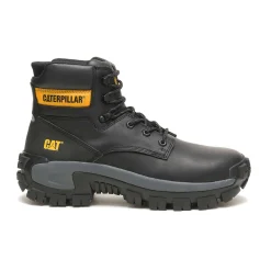 Cat Footwear Lightweight | Slip Resistant*Invader Hi Steel Toe Work Boot