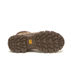 Cat Footwear Lightweight | Slip Resistant*Invader Hi Steel Toe Work Boot