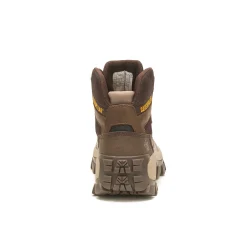 Cat Footwear Lightweight | Slip Resistant*Invader Hiker Waterproof Work Boot