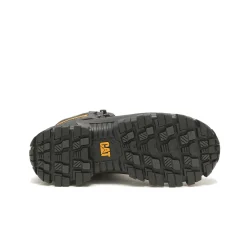 Cat Footwear Lightweight | Slip Resistant*Invader Hiker Waterproof Composite Toe Work Boot