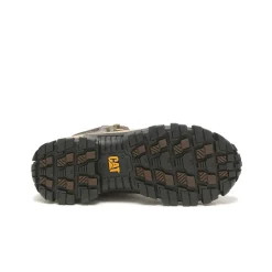 Cat Footwear Lightweight | Slip Resistant*Invader Hiker Waterproof Composite Toe Work Boot