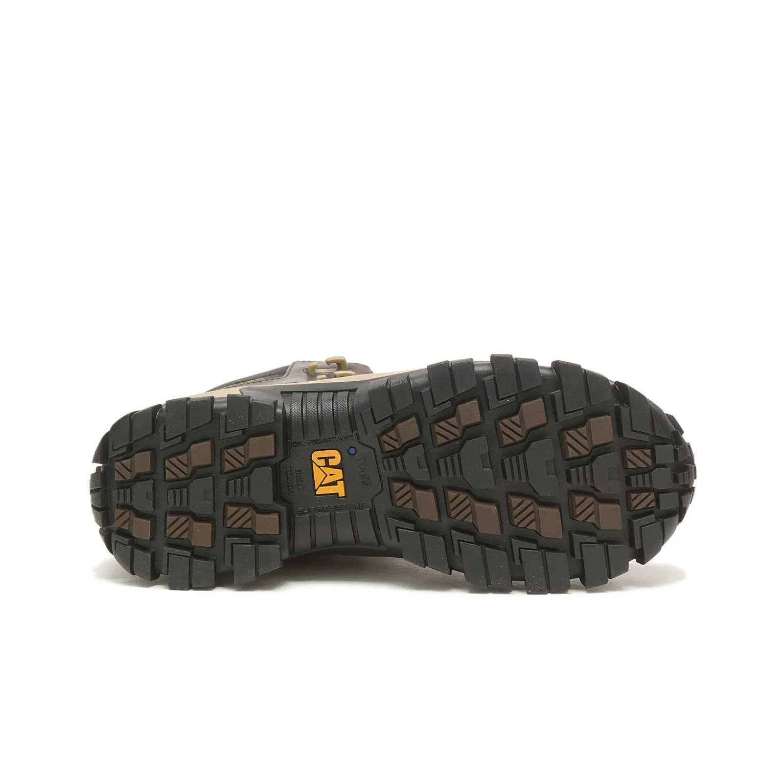Cat Footwear Lightweight | Slip Resistant*Invader Hiker Waterproof Composite Toe Work Boot