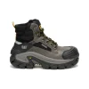 Cat Footwear Slip Resistant | Waterproof*Invader Max Waterproof Composite Toe Work Boot