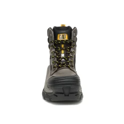 Cat Footwear Slip Resistant | Waterproof*Invader Max Waterproof Composite Toe Work Boot