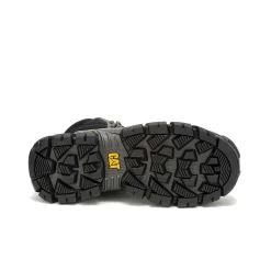 Cat Footwear Slip Resistant | Waterproof*Invader Max Waterproof Composite Toe Work Boot