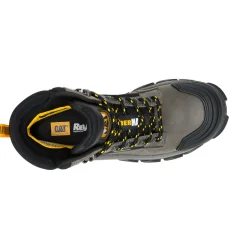Cat Footwear Slip Resistant | Waterproof*Invader Max Waterproof Composite Toe Work Boot